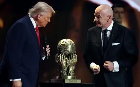 فيفا تمنح الأندية 5000 دولار يومياً لكل لاعب يشارك في كأس العالم