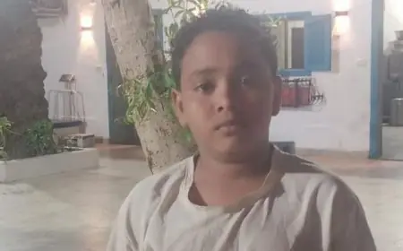 التضامن تنجح في إعادة طفل مفقود لأسرته في قنا بعد فترة غياب