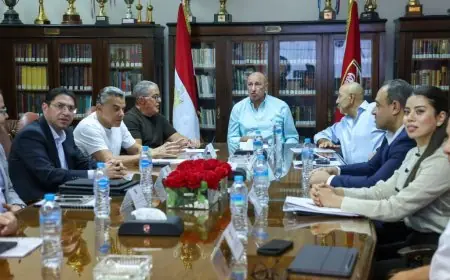 كل ما تريد معرفته عن اجتماع الجمعية العمومية لشركة الكرة بالنادي الأهلي