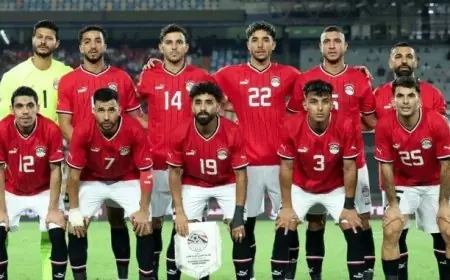 تشكيل مصر المتوقع لمواجهة البرازيل في بروفة كأس العالم 2026.. من يقود خط الهجوم؟