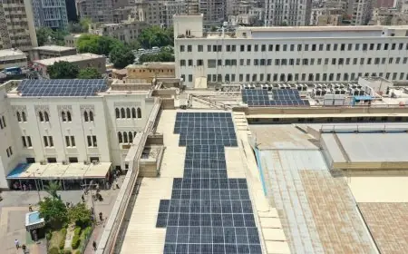 السكك الحديدية تعتمد الطاقة الشمسية لتوفير الكهرباء وتخفيض التكاليف