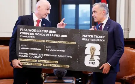 فيفا يلاحق المشجعين الذين حصلوا على مقاعد مجانية لمونديال 2026