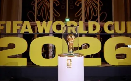 مواعيد مباريات دور المجموعات لكأس العالم 2026 بتوقيت القاهرة