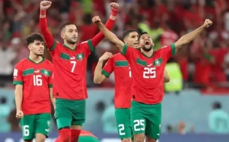 كأس العالم 2026: كيف أصبح منتخب المغرب رمز الفخر للعرب وإفريقيا في المونديال؟