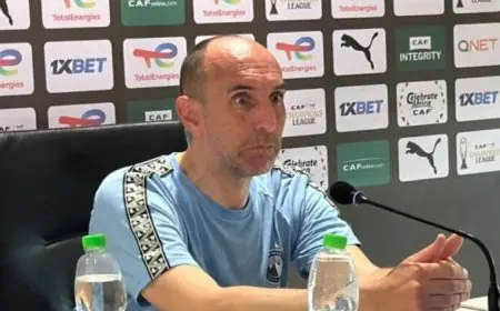 يورتشيتش يُبلغ لاعبي بيراميدز برحيله.. وعلي ماهر من بين المرشحين لخلافته