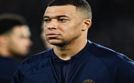مبابي يسعى لصنع التاريخ مع ريال مدريد ويتمنى مواجهة مثله الأعلى في المونديال