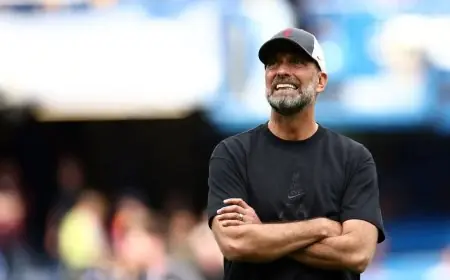 مرشح رئاسة ريال مدريد يعلن عن خطته لتعاقد مع يورغن كلوب كمدرب للفريق