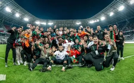 الساورة ينهي الموسم في المركز الثاني ويتأهل مع مولودية الجزائر لدوري أبطال إفريقيا