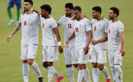 الولايات المتحدة تصدر تأشيرات للاعبي إيران للمشاركة في كأس العالم