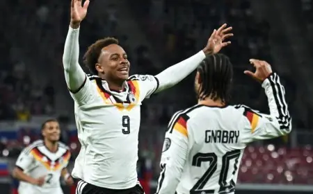 أسان ويدراوغو ينضم لتشكيلة ألمانيا في كأس العالم بدلاً من لينارت كارل المصاب