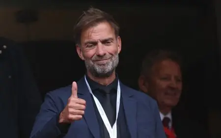 يورغن كلوب يواصل ضرباته لإنريكي ريكيلمي فهل انتهت أحلامه في رئاسة ريال مدريد