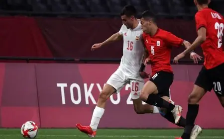 مصر تواجه البرازيل في مباراة ودية استعدادًا لكأس العالم 2026