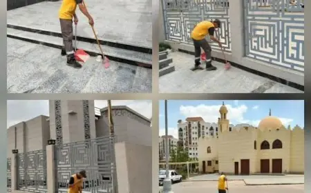 وزيرة الإسكان تواصل جهود النظافة والصيانة وتحسين المرافق ومواجهة المخالفات في المدن الجديدة