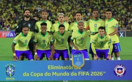 قبل مواجهة الفراعنة.. البرازيل تحكي قصة المجد استعدادًا لكأس العالم 2026
