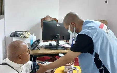 الصحة السعودية تكشف تفاصيل الرعاية الطبية لـ36 حالة بين الحجاج المصريين وتطمئن بشأن حالتهم الصحية