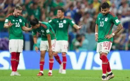 كأس العالم 2026: إنجازات المكسيك في تاريخ مشاركاتها بالمونديال