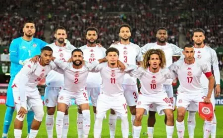 تعرف على تشكيل بلجيكا المتوقع لمواجهة تونس في تصفيات كأس العالم 2026