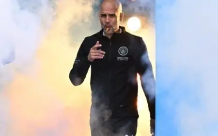 جوارديولا ينبه برشلونة: دوري الأبطال قد يهدد المشاريع الناجحة