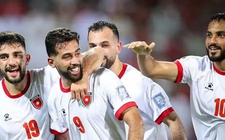 مؤلف نشيد ريال مدريد يطلق أغنية ملهمة لدعم منتخب الأردن