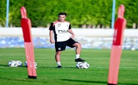 الزمالك يتخذ خطوات في المغرب لحل أزمة عبد الحميد معالي