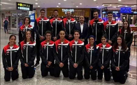 مصر تتألق بحصد 12 ميدالية في اليوم الأول من البطولة الأفريقية للسباحة في المياه المفتوحة بموريشيوس