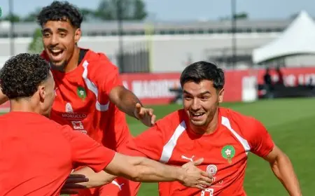 عمدة نيويورك يتوقع فوز المغرب بلقب كأس العالم على حساب فرنسا