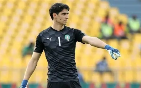ياسين بونو يتحدى الأبطال: المغرب مستعد لصنع تاريخ جديد في كأس العالم 2026
