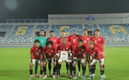 منتخب مصر 2007 يسجل فوزاً بثلاثية على روسيا في بداية استعداداته لتصفيات شمال إفريقيا