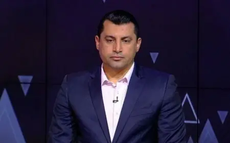 هيثم فاروق: نسعى لجذب مليون مشترك في تطبيق «زملكاوي»
