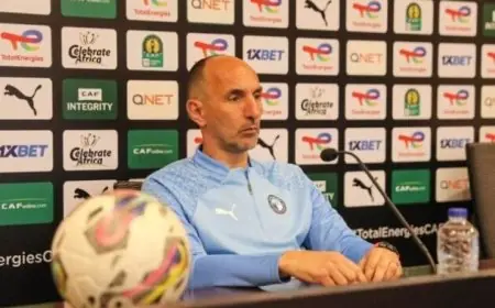 خلفيات مغادرة يورتشيتش بيراميدز.. عروض من الخليج واستبعاد الإنتقال للأهلي