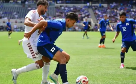 قطر تستعد لكأس العالم بتعادل مثير مع السلفادور ودياً