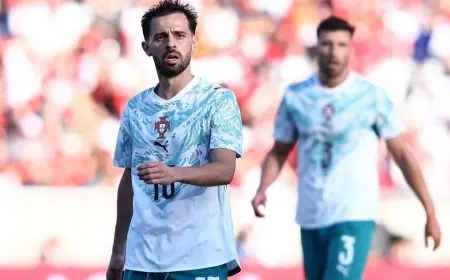 مورينيو يسعى لضم برناردو سيلفا ويُشعل المواجهة بين ريال مدريد وبرشلونة