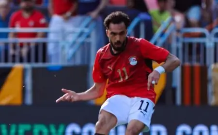 البرازيل تتفوق بصعوبة على مصر في مباراة مليئة بالأخطاء الدفاعية