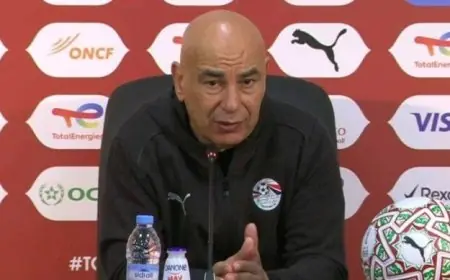 حسام حسن يستعرض فوائد مباراة منتخب مصر الودية أمام البرازيل قبل المونديال
