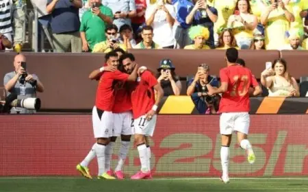 مصطفى زيكو: تمثيل بلدي في البرازيل شرف كبير.. ونسعى لتحقيق إنجاز تاريخي في كأس العالم