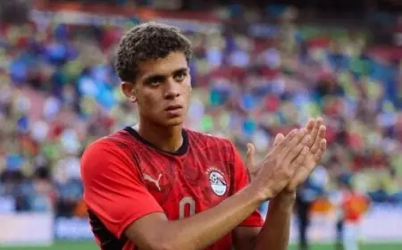 حمزة عبد الكريم: جئنا لتحقيق النجاح وعدنا الجماهير بإسعادهم في كأس العالم