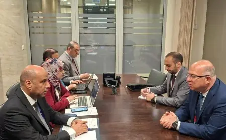 تعزيز التعاون في التشغيل والتدريب والحماية الاجتماعية بين وزيري العمل السعودي والعُماني بجنيف