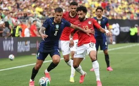 مروان عطية يؤكد على أهمية مواجهة البرازيل قبل المونديال ويطمئن: لا مكان للخوف في منتخب مصر