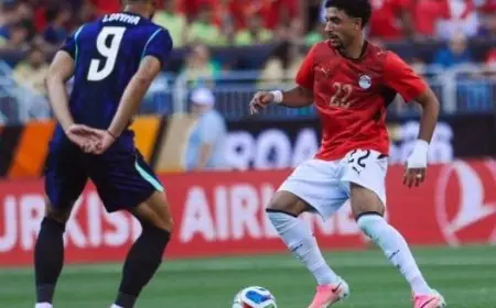 شوبير: مباراة البرازيل تعكس الطمأنينة.. وقد أزالت رهبة مواجهة الكبار