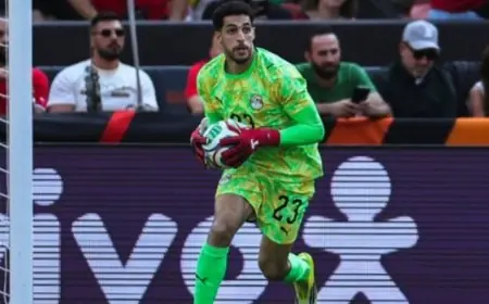 حسام حسن يشيد بشوبير وزيكو ويؤكد جاهزية محمد صلاح للعب