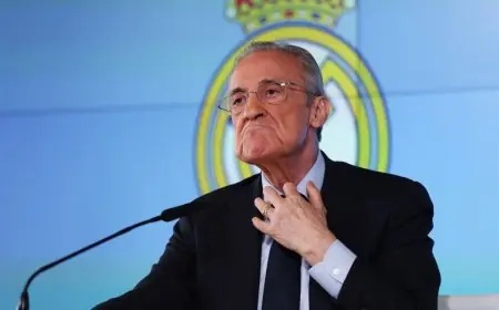 الآلاف يتوافدون وسط أجواء متوترة إلى فالديباس مع انطلاق انتخابات ريال مدريد