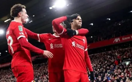 إنتر ميلان يستعد لتقديم عرض بقيمة 40 مليون يورو للتعاقد مع نجم ليفربول