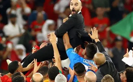 المغرب يسعى لتأكيد أن تألقه في مونديال 2022 لم يكن مجرد صدفة
