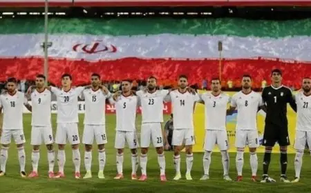 بين ملاعب أمريكا وفنادق المكسيك.. رحلة تحديات متوقعة لمنتخب إيران في كأس العالم 2026