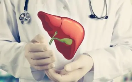 كشف أسباب وأعراض مرض التليف الكبدي المثيرة للجدل