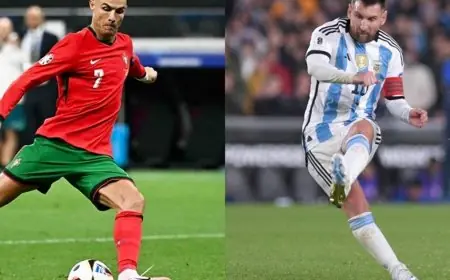 ميسي يواجه رونالدو: ثلاثة سيناريوهات مثيرة للنهائي الحلم في كأس العالم