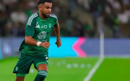 الأهلي السعودي يعلن تفاصيل معسكراته التحضيرية للموسم المقبل