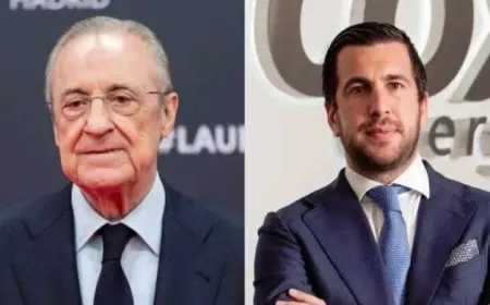 «انتخابات ريال مدريد».. بيريز يتفوق على ريكيلمي ويقترب من فترة جديدة في الرئاسة