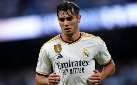 إيطاليا تسعى لضم إبراهيم دياز وسط غموض مستقبله مع ريال مدريد