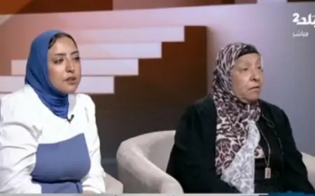 والدة آية خميس تكشف أسرار خلافات زوج ابنتها وأسباب فيديو دعاء الأطفال على الأب في المقابر